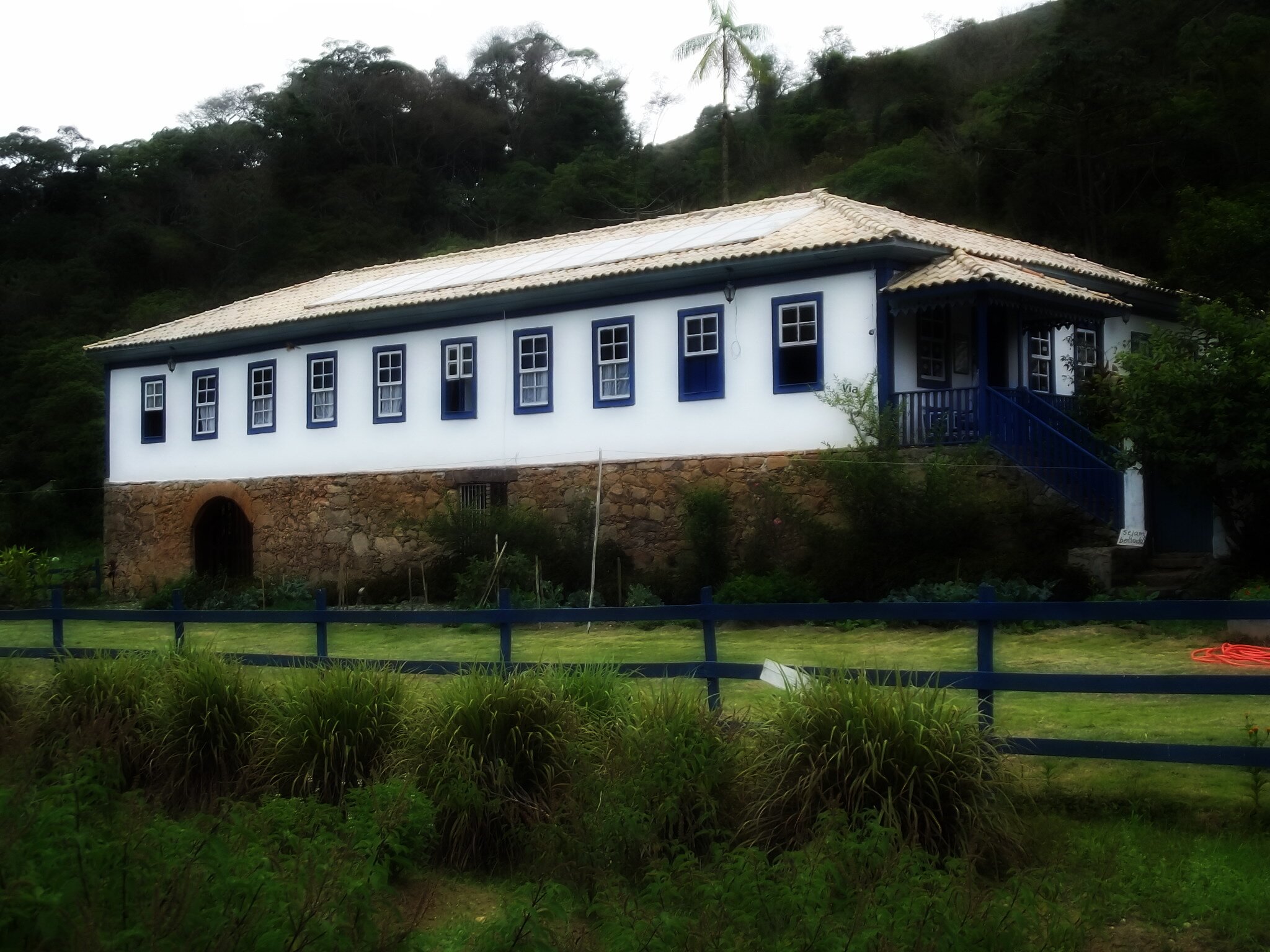 Pousada Senhora dos Remédios - Ressaquinha - MG