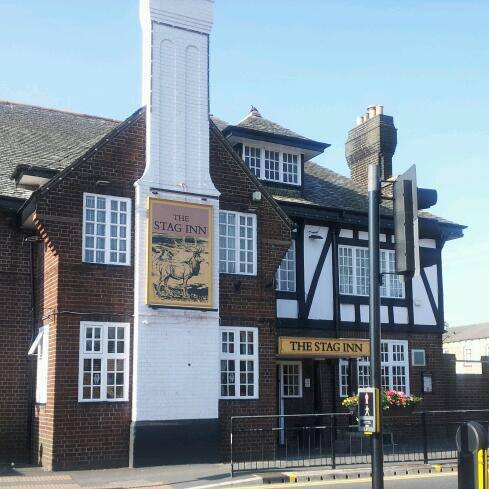 TheStagInnWigan's profile picture. Wigan's very own Pizza Kitchen And Bar :)