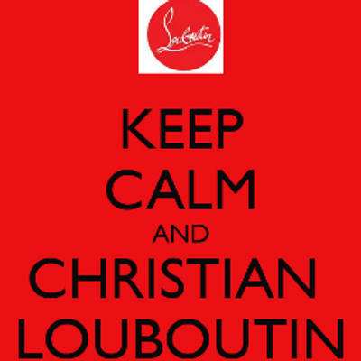 Louboutin UK / Twitter