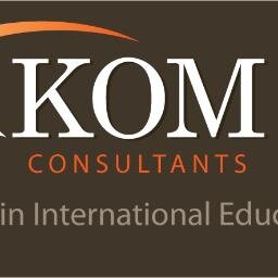 Employed by KOM Consultants, Canadian representative and application centre for select Australian, UK and Irish universities