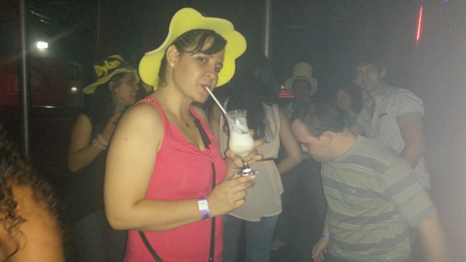 Ahora todo es para la foto nomás ya!