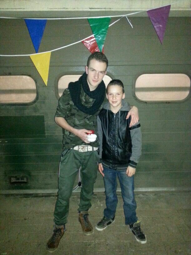 niels|16 jaar|voetballen|pantarijn kesteren| 4m2|fc Lienden JO17-2