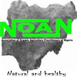 NOANNigeria's profile picture. NOAN is a non-governmental organization established to serve as an umbrella body for all stakeholders involved in organic agriculture in Nigeria.