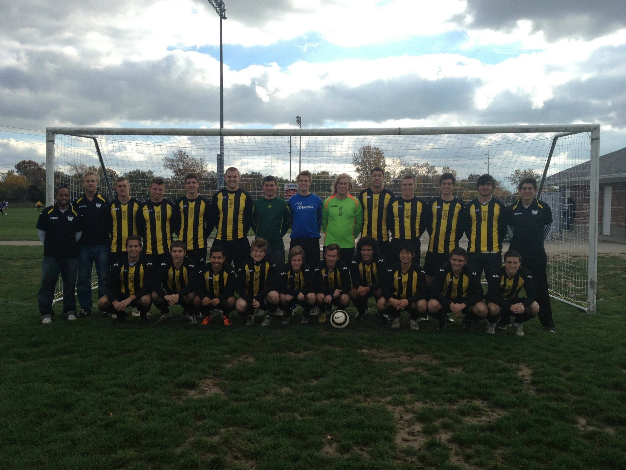 WMU Men's Club Soccer