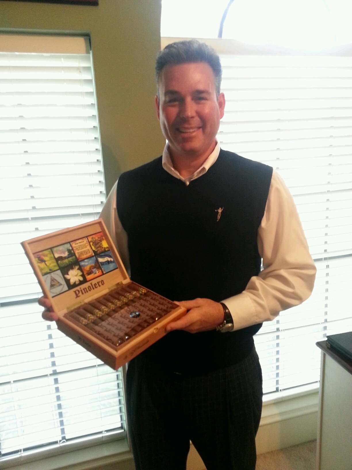 AJ Fernandez Central Region Sales Manager