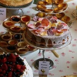 tearoomtweet's profile picture. Lucy's Vicarage Tea Rooms; private parties, homemade cakes & awarding preserves made by Lucy. I also keep honey bees; producing local honey & beeswax candles.