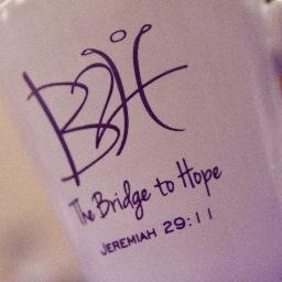 The Bridge to Hope, a Transformational Housing Ministry
Ignite Faith - Inspire Hope - Instill Love