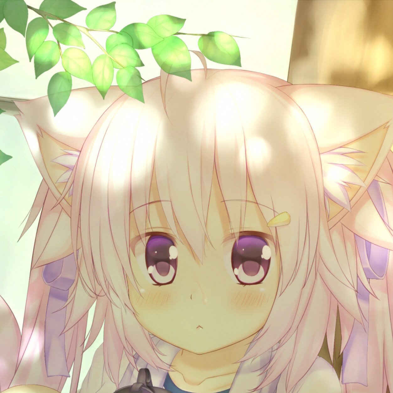 I'd love to meet new people and make lots of friends ^^  [18+ RP] [Single]