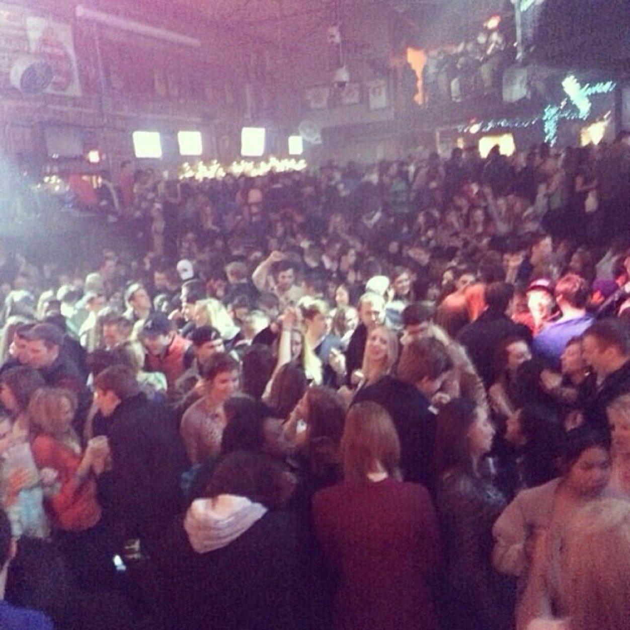 Late Night | Miami OH | OxBox