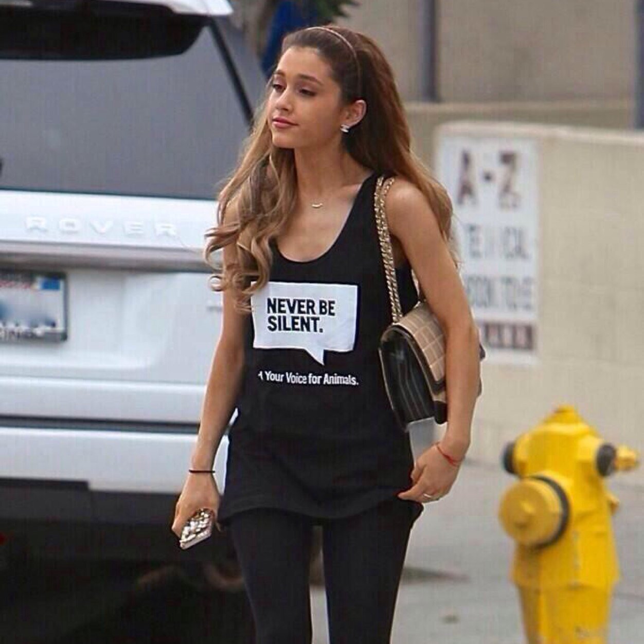 Arianator❤️! Jessie is my BFF ARINATOR :] @queengrandeee follow her