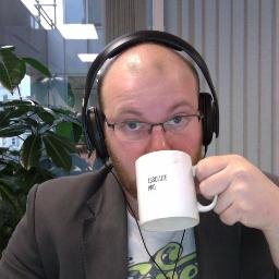 Developer & Ocasional Human. Views are my own or entirely made up.