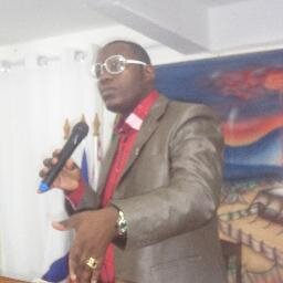 pastor marcio santos
