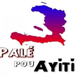PalePouAyiti's profile picture. Ayisyen toupatou vin pataje lide, pote kole pou leve imaj Haiti Chérie nou wan.