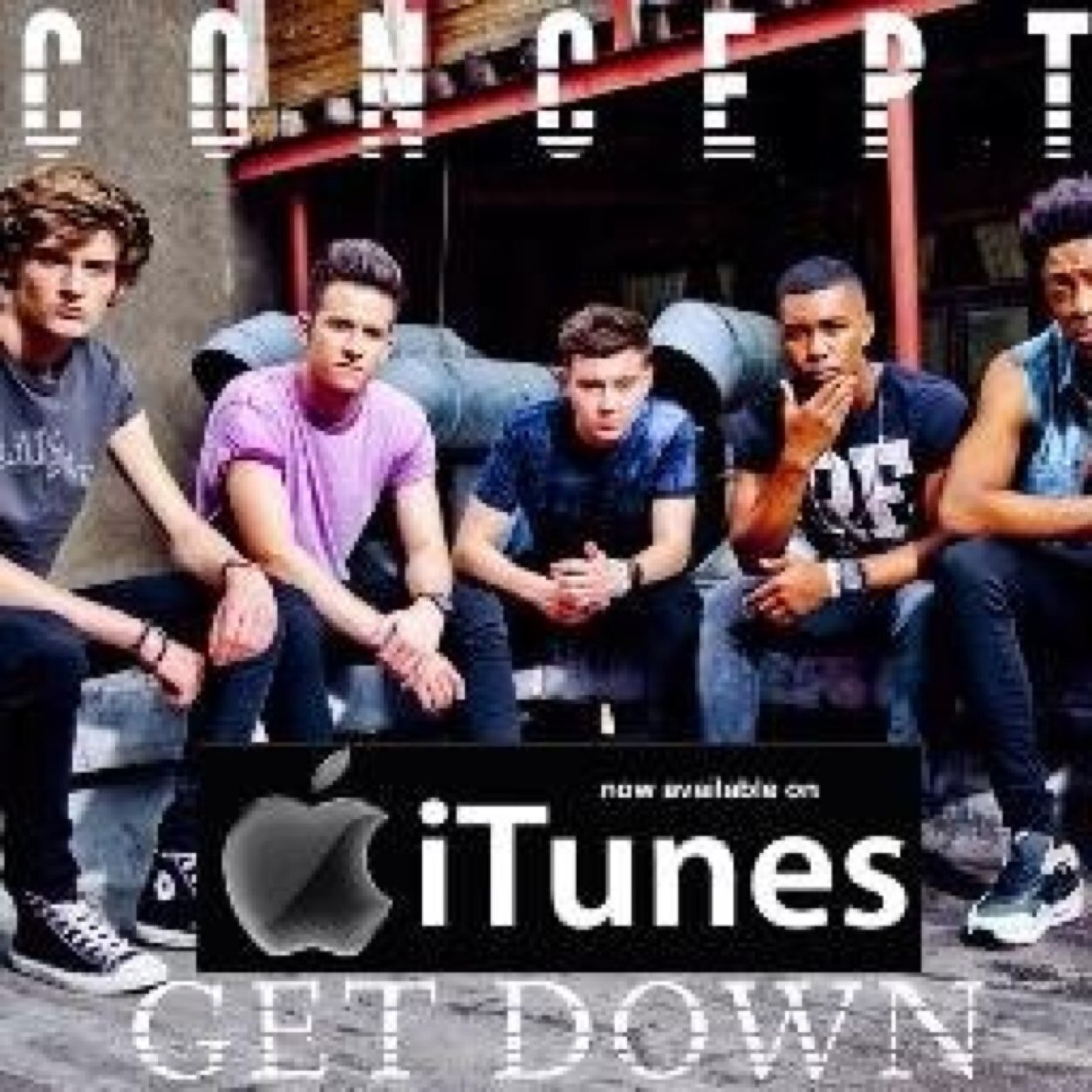 Hiya! Im here for Concept! They are awesome! 1/5 of Concept+ the band acc follows!!! ❤ go follow my One Direction fan account also, @world_wide_1D_! ❤️