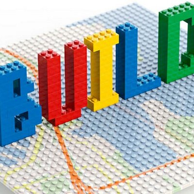 lego build chrome