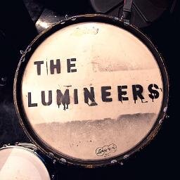 I love The Lumineers.