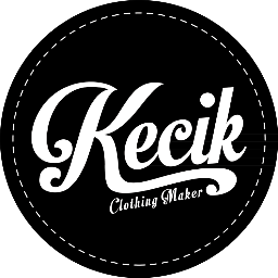 KecikCloth's profile picture. Kecik Clothing Maker melayani pembuatan kaos, jaket, polo shirt, kemeja, almamater, dll.
Kecik Clothing Maker, Your Clothing Solutions