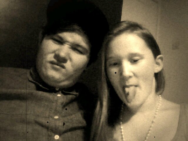 tattoos&piecings&hitops, music is a must!      I love my Boyfriend! :* ({})