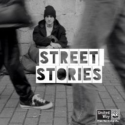 Revealing the true face of homelessness.