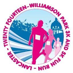 Williamson Park Fun Run - Lancaster
Date: 13/04/2014
Early Bird Price: £3 per individual or £8 per team of 4