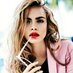 Cara Delivigne (@cara_crugdr) Twitter profile photo