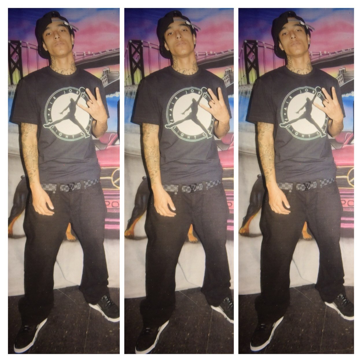 Free Dem KMB niggas & R.I.P Tone & Lil Stevie