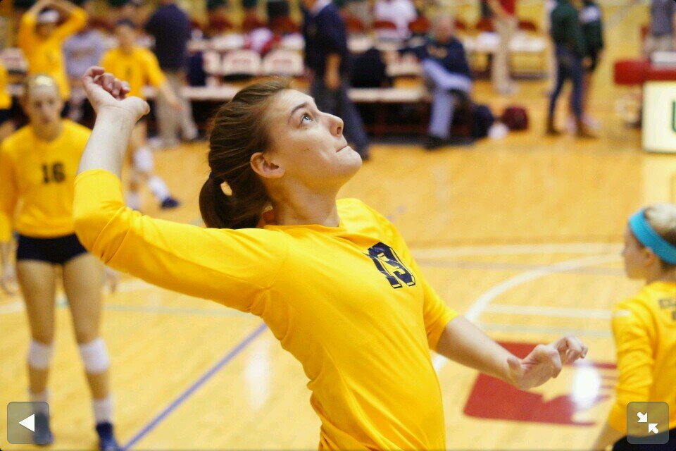 Student. Verizon Wireless Representative. Collegiate Athlete, Volleyball. Favorite Place-Key West!