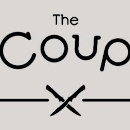 2 FRIENDS. 1 MIC. ANY SUBJECT. THERAPY IN THE FORM OF A PODCAST IS IN SESSION. Instagram: @the_coup Facebook: THE COUP