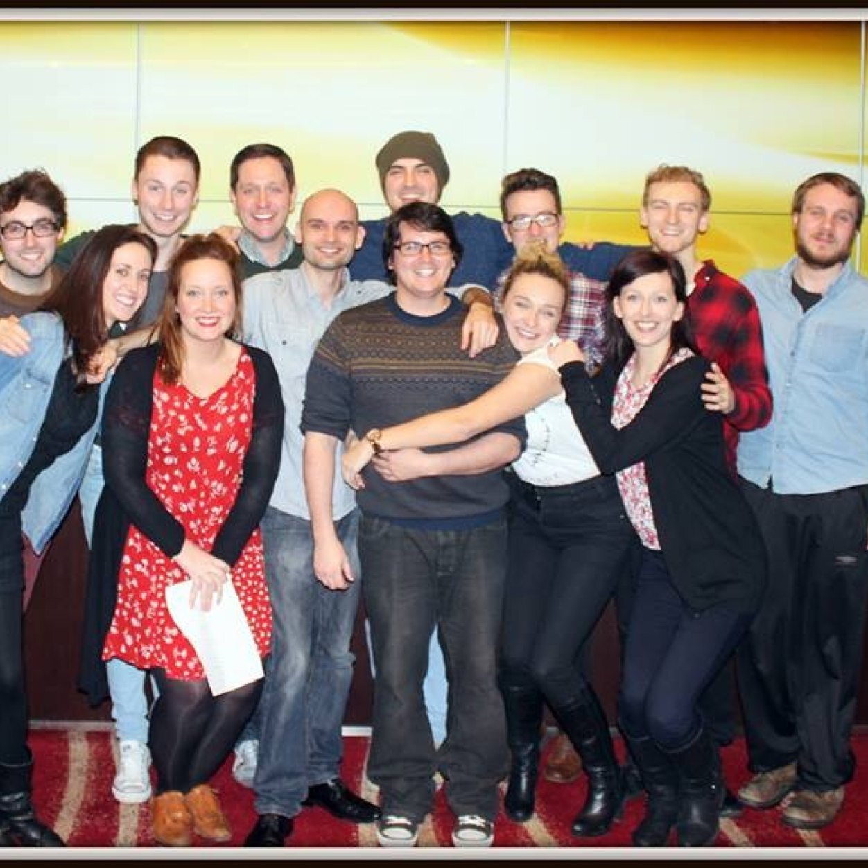 Newland_Musical's profile picture. An electrifying and original musical, where treachery and love prevail during the Californian Gold Rush.