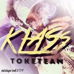 #EMF-#TOKETEAM DEAD Toronto ScarTown  KLASS - Recording Artist For TOKETEAM SODMG For Features & Bookings Holla