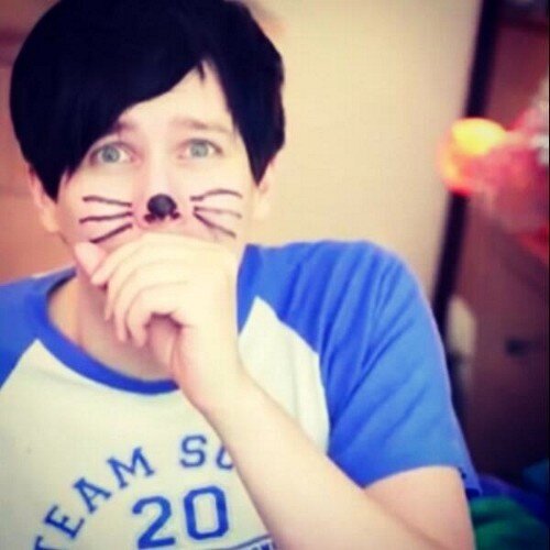 Youtubers make my life if im honest. Dan Howell + Phil Lester. Bands&Music✝ John Green books are fab. that is all