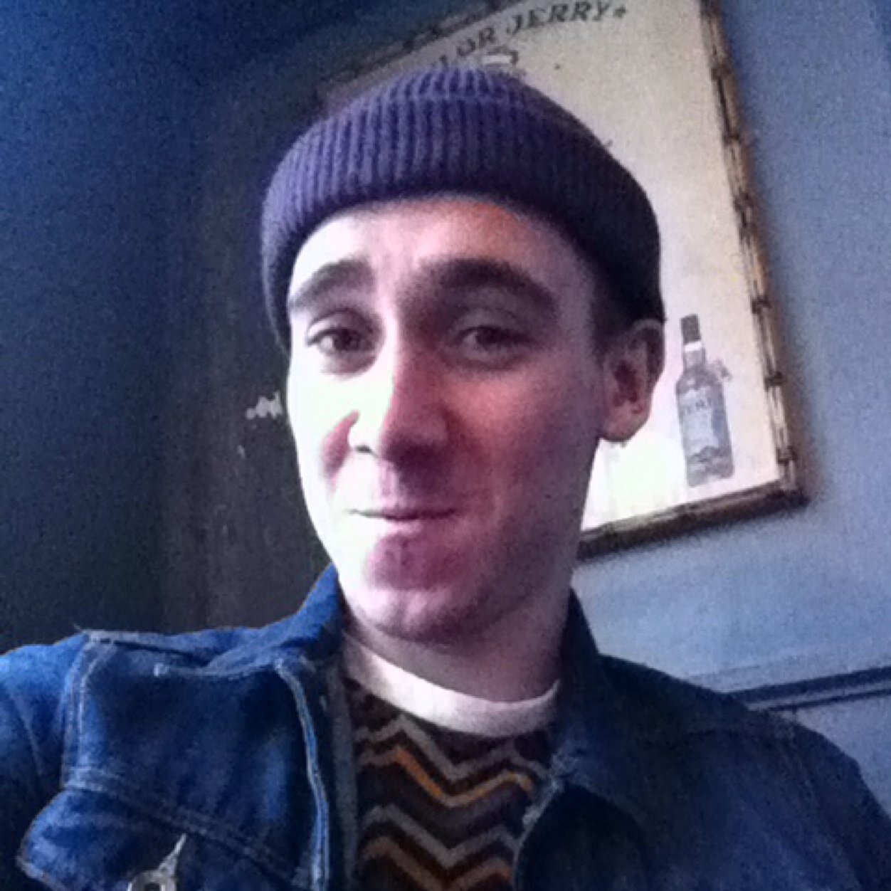 Punk, Poet, Mod & Suede Leather.
