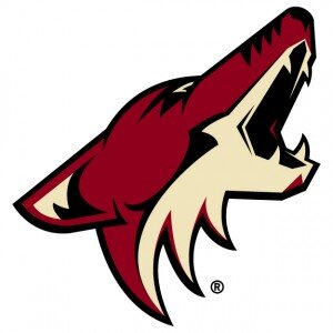 ARlZONACOYOTES's profile picture. Official Twitter page of the 2014-2015 Arizona Coyotes