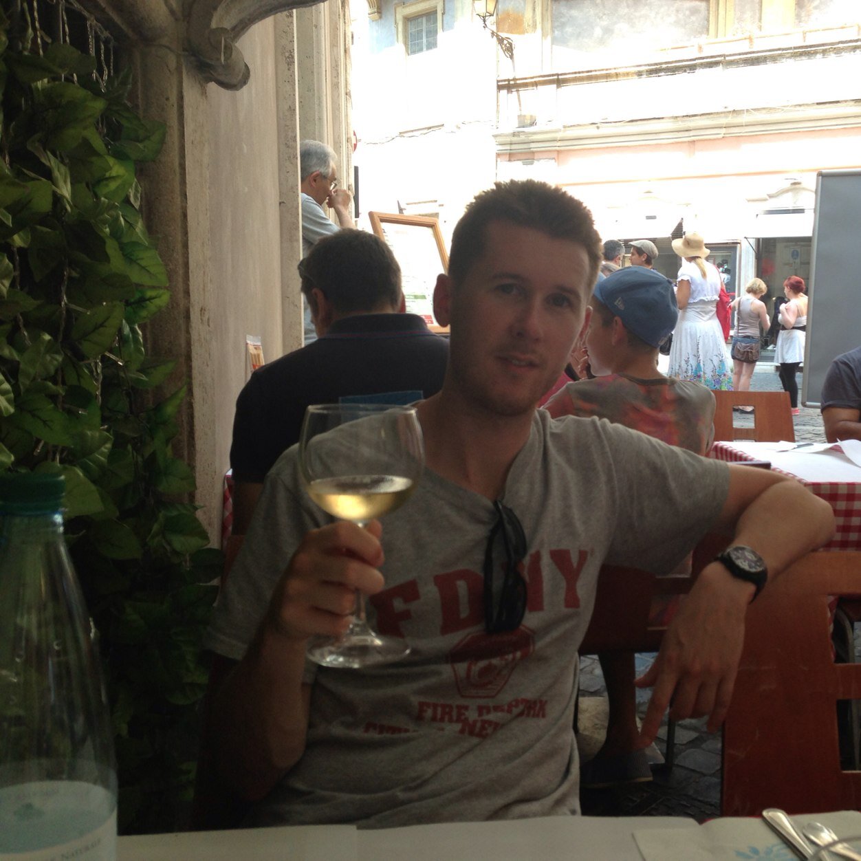 DanRingshaw's profile picture. 