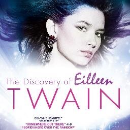 The Discovery of Eilleen Twain Vegas North DVD + Bonus 10 track CD Beginnings