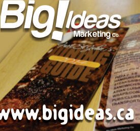 BigIdeasFSJ's profile picture. We're committed to promoting Fort St John businesses. Business cards, posters, post cards, and the BIG IDEAS!