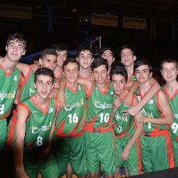 Cuenta oficial del Blog del C.B. Sevilla Cadete B. Aquí informaremos sobre todo acerca del blog y del equipo. http://t.co/OlLi8QJUl3