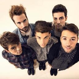 Club de fans oficial de @WhyFiveBand mexicana #Mexico #BoyBand #Spain #España