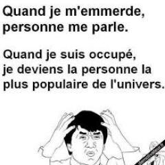 Si toi aussi, tu rigoles tout seul en repensant à de bons souvenirs.