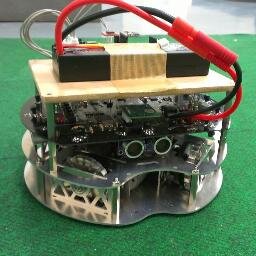 core_robot's profile picture. 電子工作の趣味を持った高校生のチームです。オーディオ回路や歩行ロボット等を研究しています。現在、ロボカップジュニアのサッカーBに出場しています。