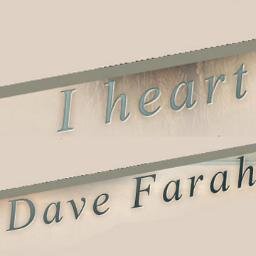 An amazing Dave Farah Fan Site :)