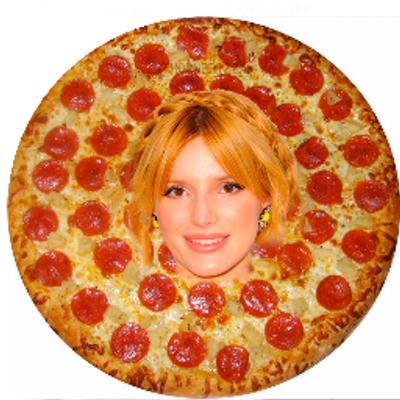 La pizza thorne