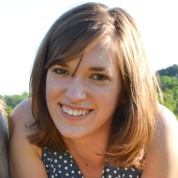 Christ-follower. Wife to Patrick. Mom to two cuties. Foodie and Hobby Lobbyist.