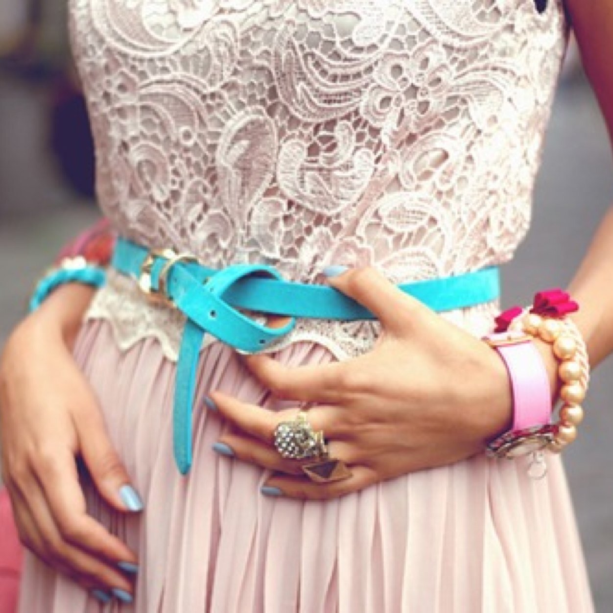 tweeting every girl's desires!