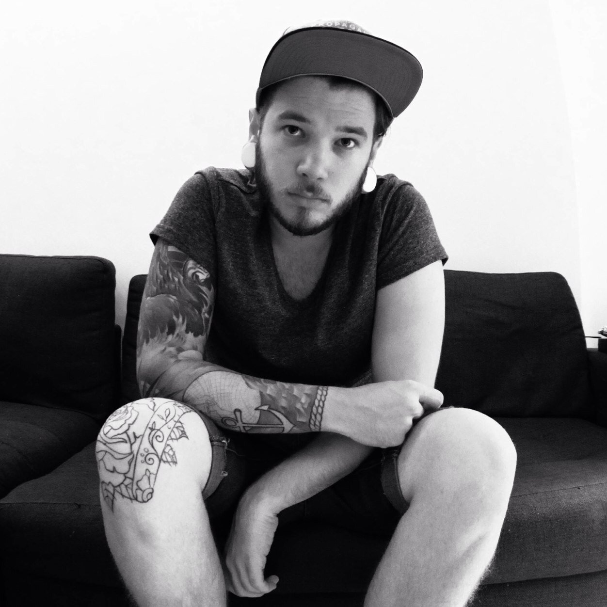 oli_odwc's profile picture. Vocalist in the melodic hardcore band OUR DAY WILL COME @odwcofficial