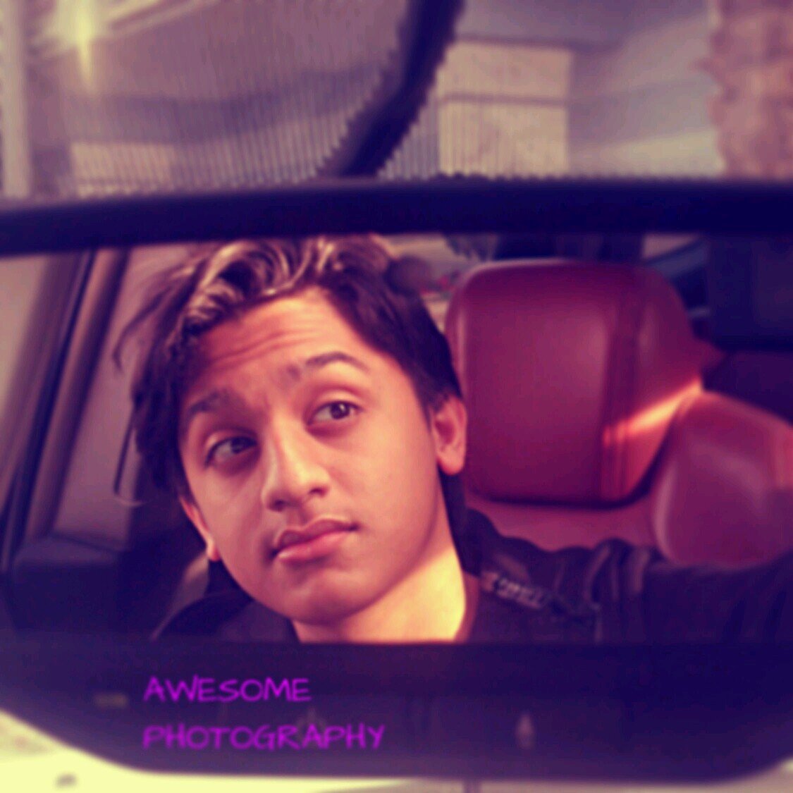 I mk awesome.   inistagram Mohammed_khan11