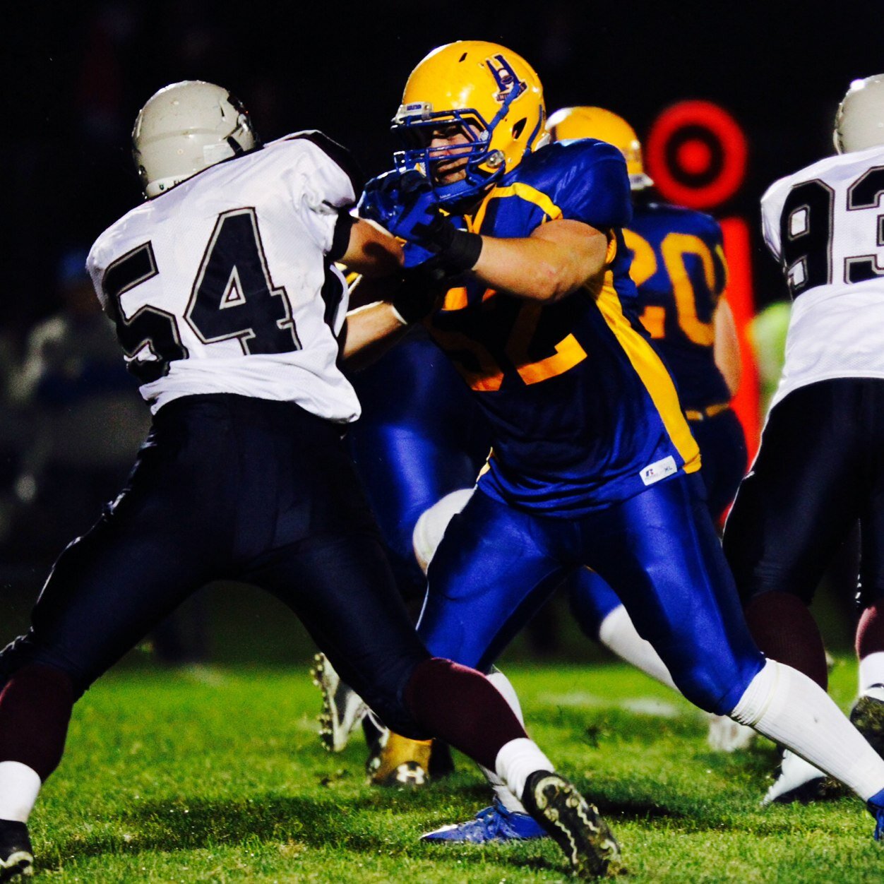 52BHOD's profile picture. Former Saskatoon Hilltops. 5x National Champion. U of S Huskies Football