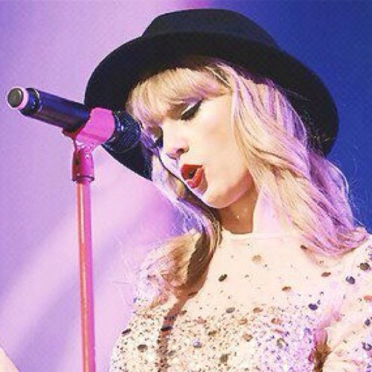 I can't help it if you look like an angel.