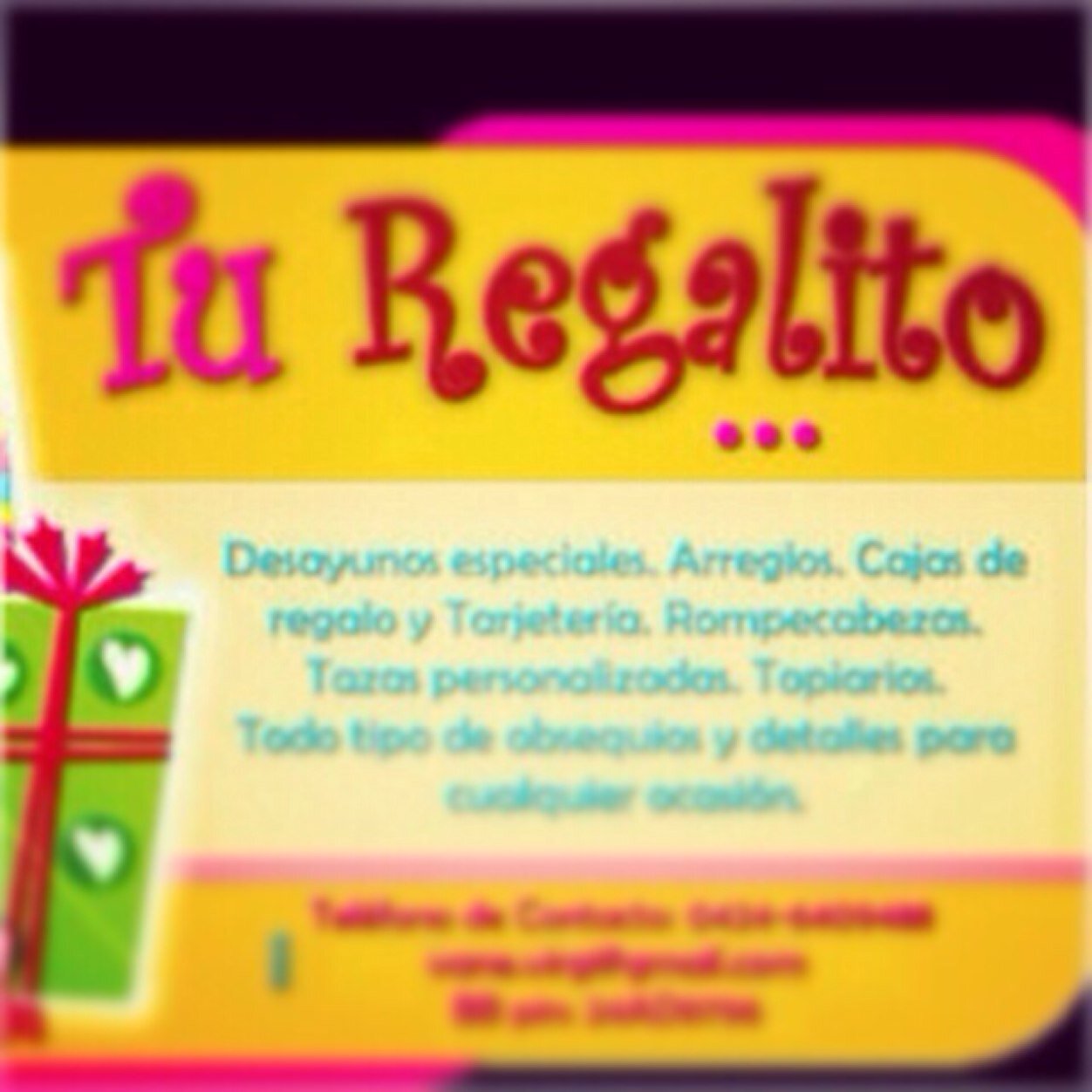 Tenemos todo para los dias especiales ❤️ desayunos ☕️ arreglos con golosinas y peluches y mucho mas instagram: turegalito - bbpin: 7b5d2a72 -