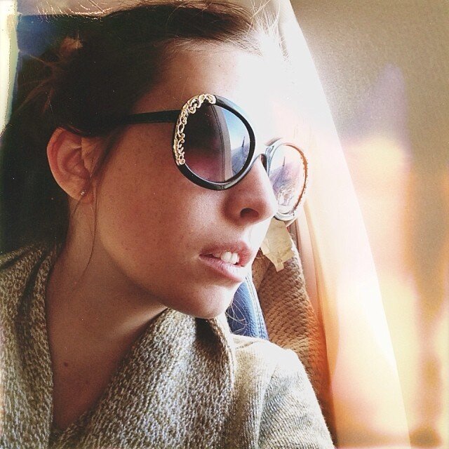 InstagramModel's profile picture. just living life 33 #blessed #model #girl #peace #pretty #love #outfit #today #follow4follow